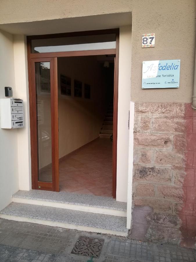 Asfodelia-Cavalluccio Alghero Extérieur photo